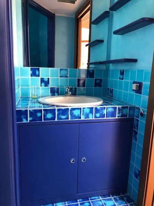 Solemahouse - The Bright Attic Apartment Bergamo Italy