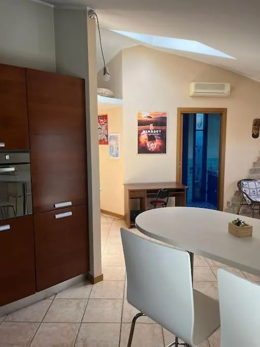 Solemahouse - The Bright Attic Apartment Bergamo