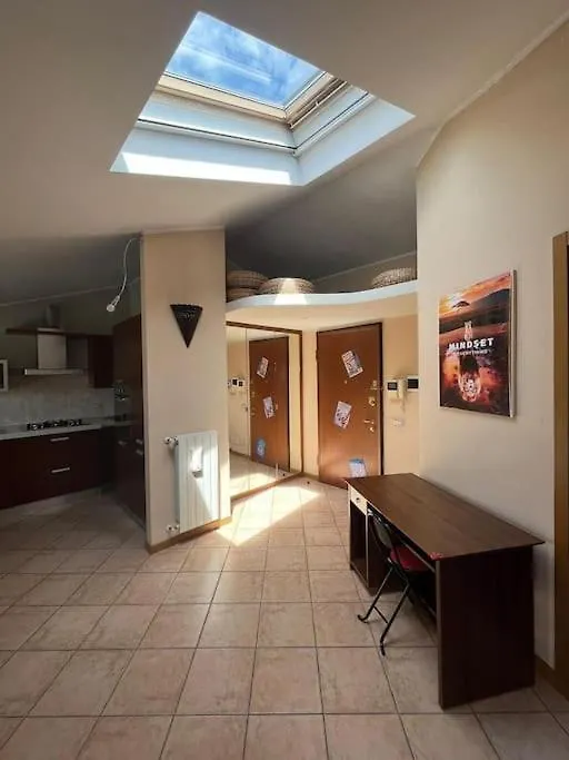 Solemahouse - The Bright Attic Apartment Bergamo 0*,  Italy