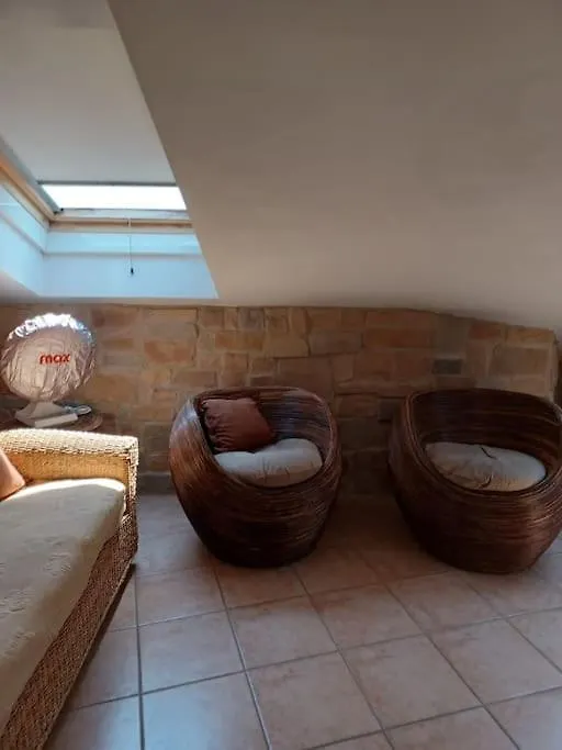 Solemahouse - The Bright Attic Apartment Bergamo