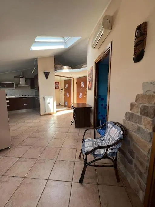 Solemahouse - The Bright Attic Apartment Bergamo Italy