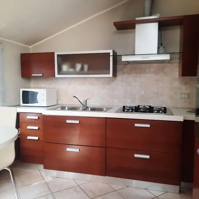 Solemahouse - The Bright Attic Apartment Bergamo 0*,