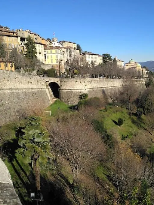 Solemahouse - The Bright Attic Apartment Bergamo 0*,  Italy