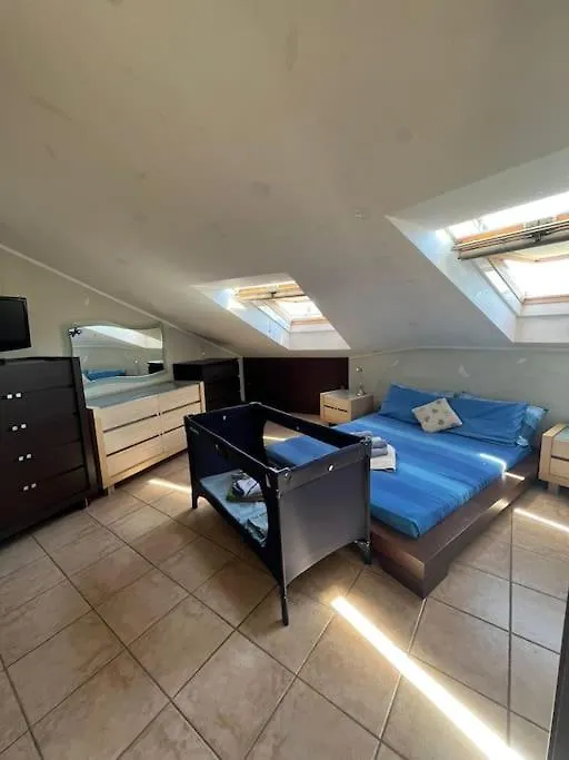 Solemahouse - The Bright Attic Apartment Bergamo