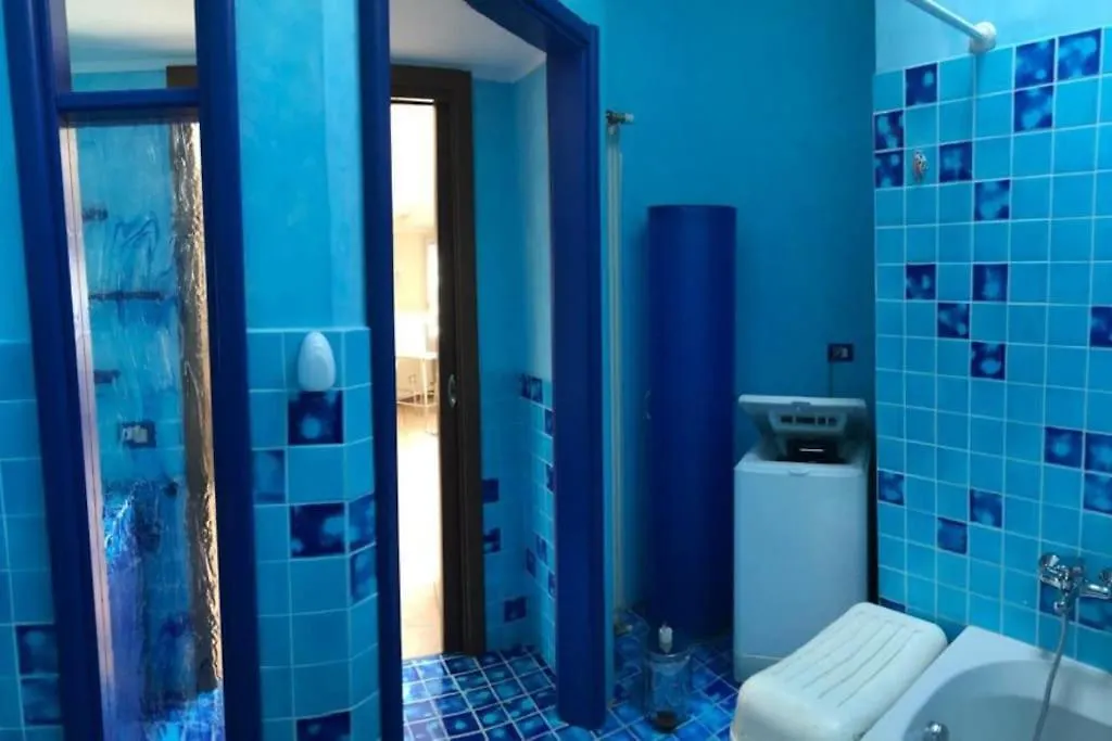 Solemahouse - The Bright Attic Apartment Bergamo Italy