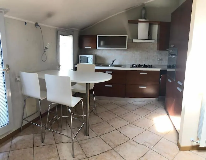 Solemahouse - The Bright Attic Apartment Bergamo