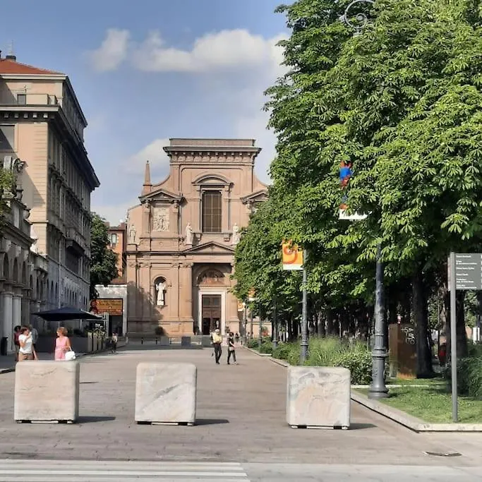Solemahouse - The Bright Attic Apartment Bergamo