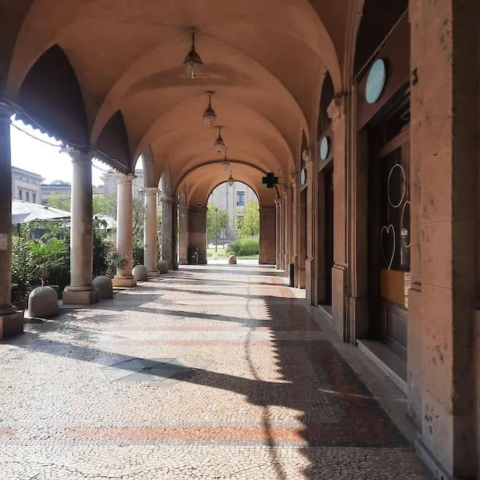 Solemahouse - The Bright Attic Apartment Bergamo